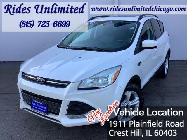 used 2014 Ford Escape car, priced at $6,995