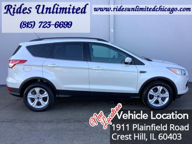 used 2014 Ford Escape car, priced at $6,995