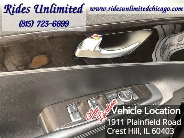 used 2018 Kia Sorento car, priced at $12,995