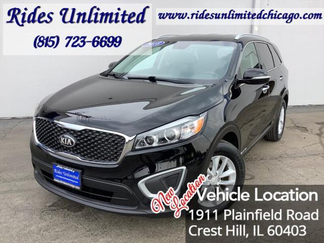 used 2018 Kia Sorento car, priced at $12,995
