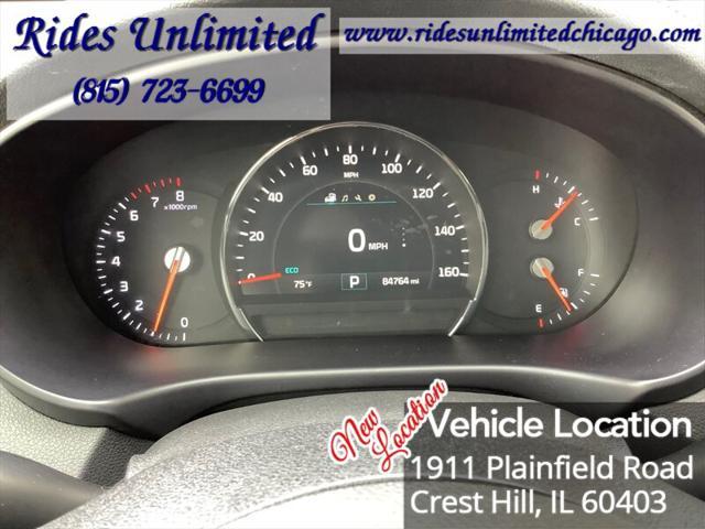 used 2018 Kia Sorento car, priced at $12,995