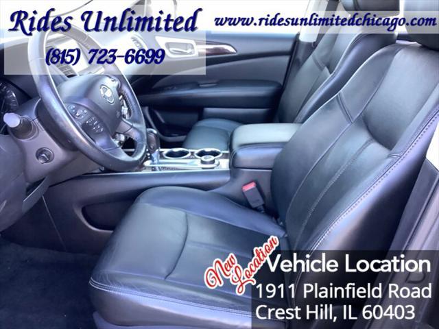 used 2013 Nissan Pathfinder car, priced at $8,995