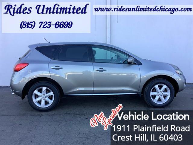 used 2009 Nissan Murano car, priced at $6,995