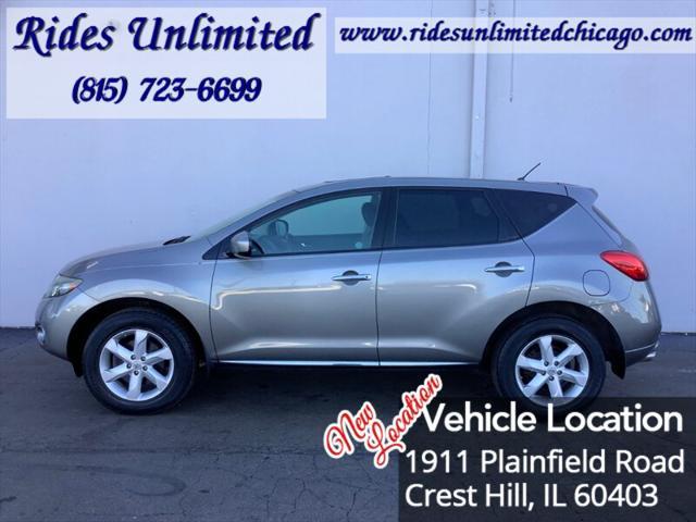 used 2009 Nissan Murano car, priced at $6,995