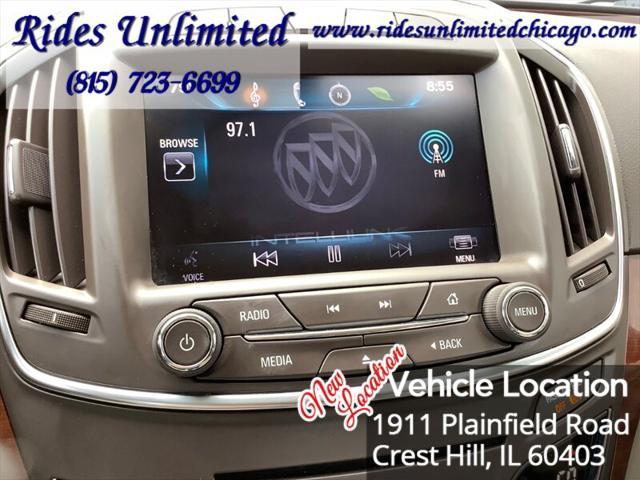 used 2014 Buick Regal car, priced at $6,995