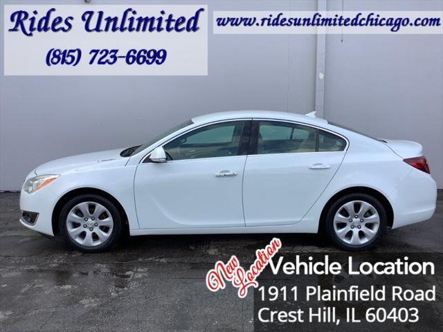 used 2014 Buick Regal car, priced at $6,995