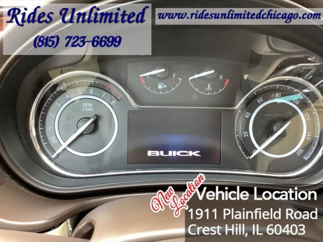 used 2014 Buick Regal car, priced at $6,995