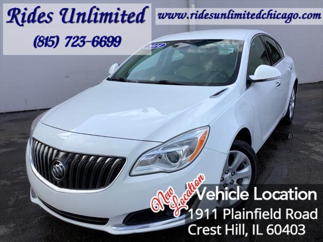 used 2014 Buick Regal car, priced at $6,995