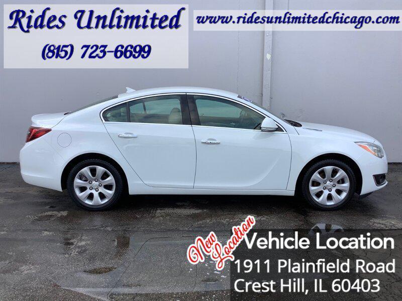 used 2014 Buick Regal car, priced at $6,795