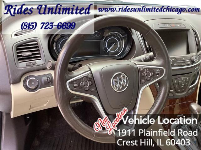 used 2014 Buick Regal car, priced at $6,995