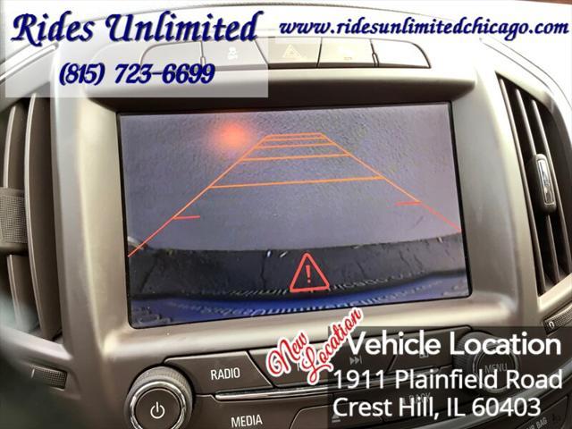 used 2014 Buick Regal car, priced at $6,995