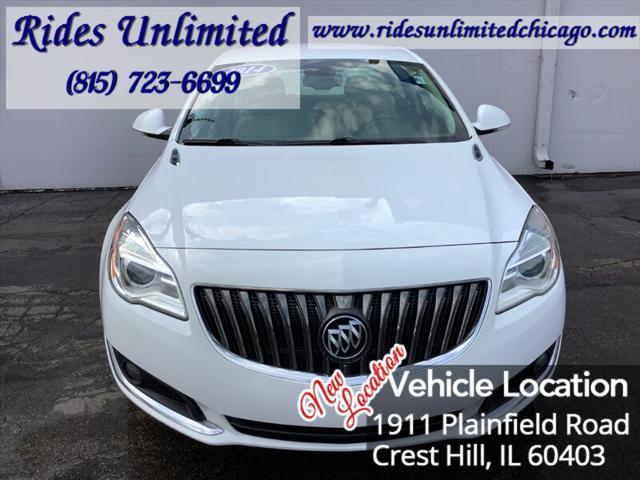 used 2014 Buick Regal car, priced at $6,995