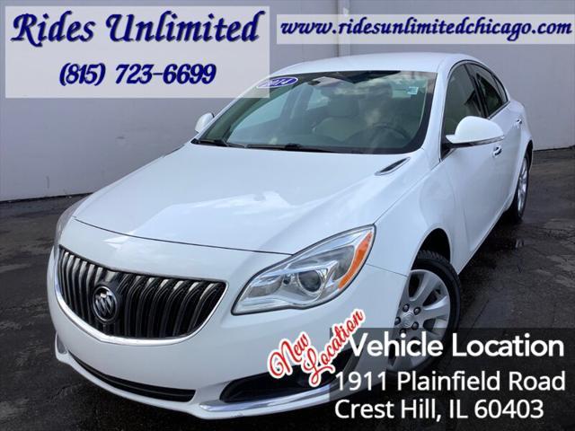 used 2014 Buick Regal car, priced at $6,995