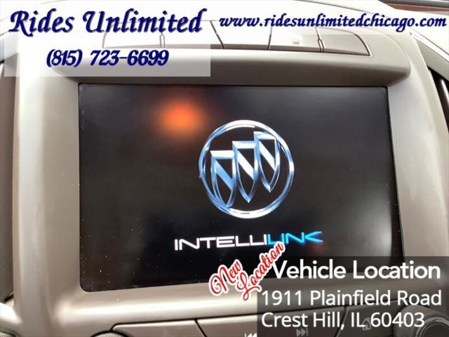 used 2014 Buick Regal car, priced at $6,995