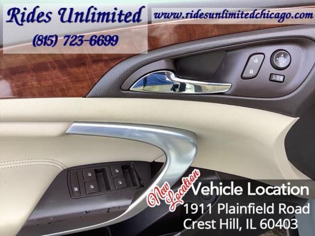 used 2014 Buick Regal car, priced at $6,995