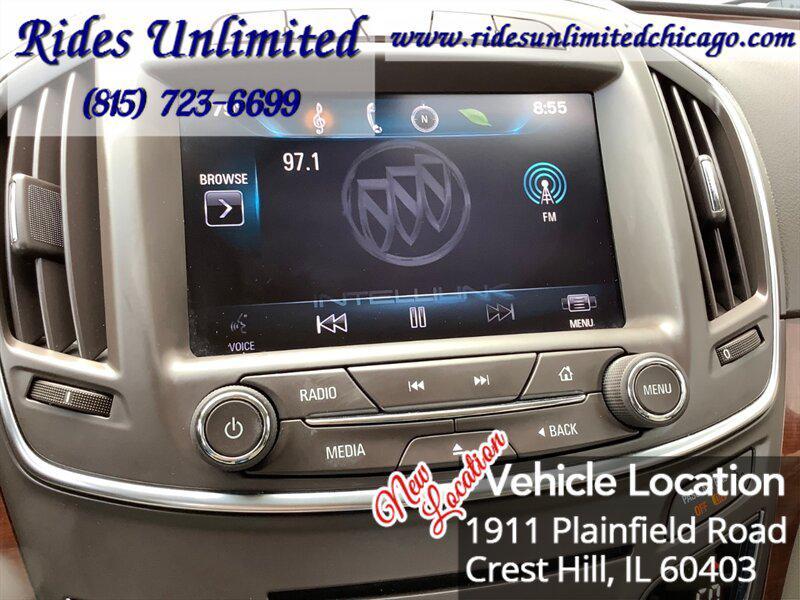 used 2014 Buick Regal car, priced at $6,795