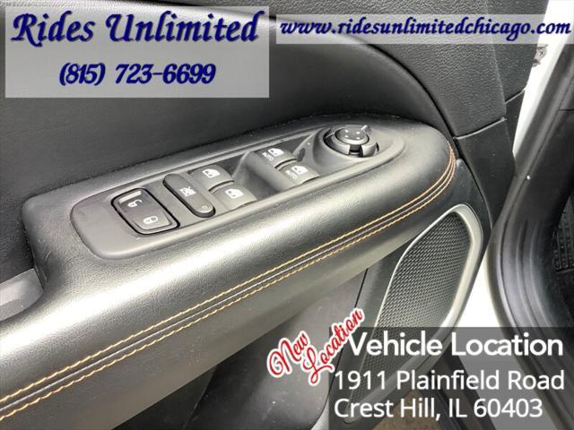 used 2019 Jeep Compass car, priced at $14,495
