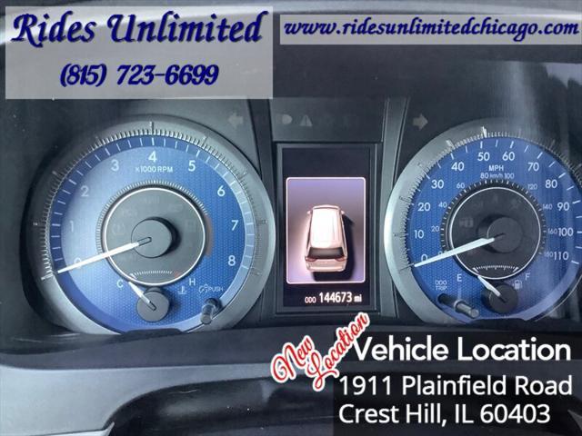 used 2015 Toyota Sienna car, priced at $15,495