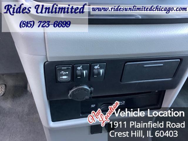 used 2015 Toyota Sienna car, priced at $15,495