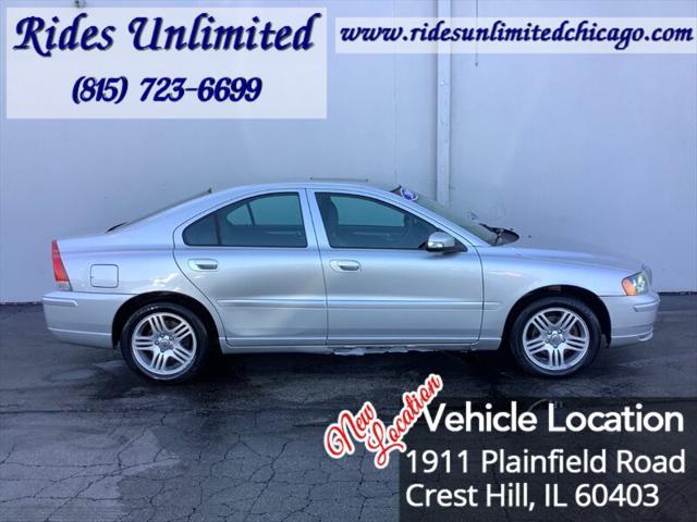 used 2009 Volvo S60 car, priced at $5,795