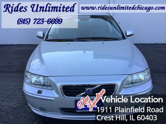 used 2009 Volvo S60 car, priced at $5,795