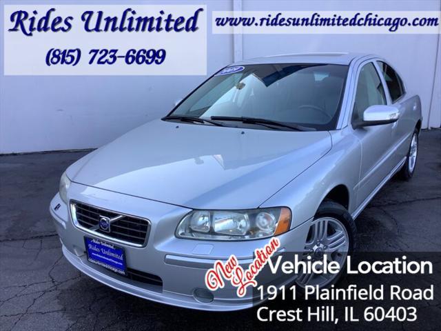 used 2009 Volvo S60 car, priced at $5,795