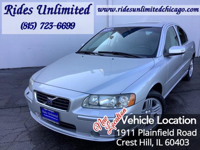 used 2009 Volvo S60 car, priced at $5,795