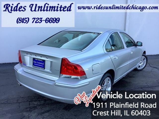 used 2009 Volvo S60 car, priced at $5,795