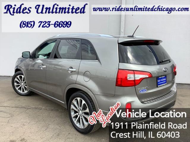 used 2015 Kia Sorento car, priced at $9,995