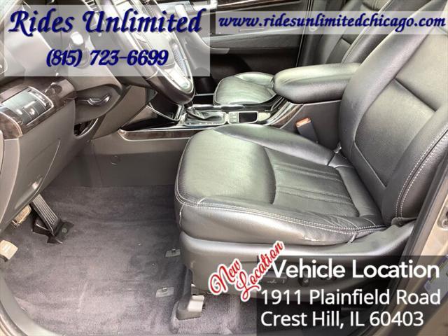 used 2015 Kia Sorento car, priced at $9,995