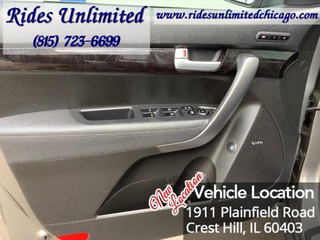 used 2015 Kia Sorento car, priced at $9,995