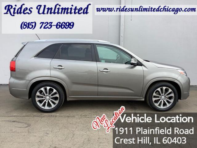 used 2015 Kia Sorento car, priced at $9,995