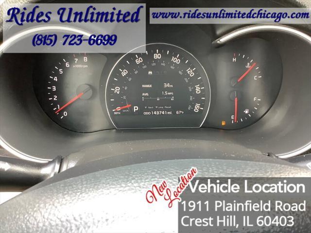 used 2015 Kia Sorento car, priced at $9,995