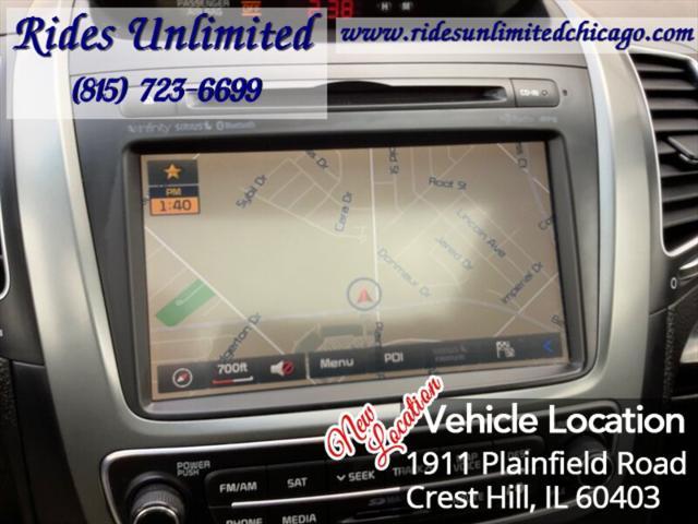 used 2015 Kia Sorento car, priced at $9,995