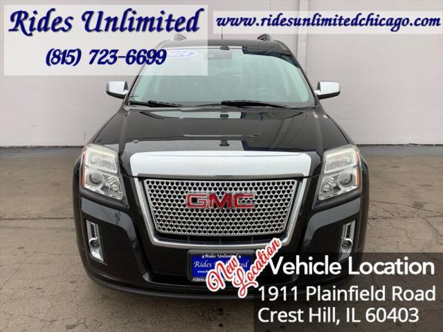 used 2014 GMC Terrain car, priced at $9,995