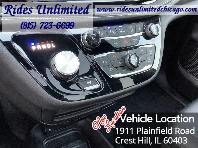 used 2021 Chrysler Pacifica car, priced at $18,795
