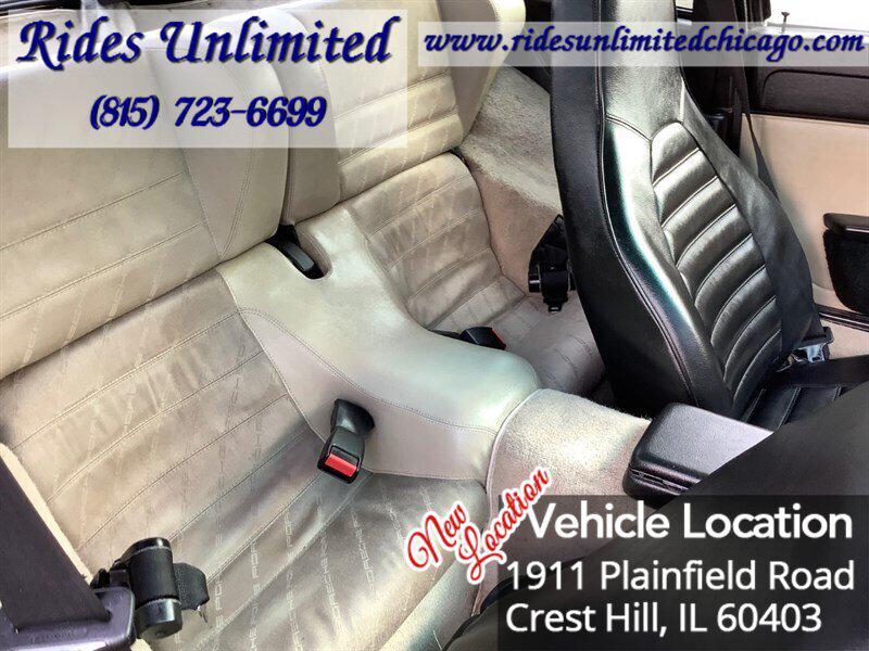 used 1988 Porsche 924 car, priced at $2,500