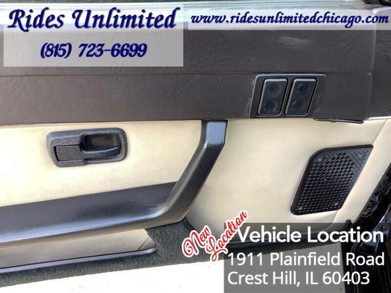 used 1988 Porsche 924 car, priced at $2,500