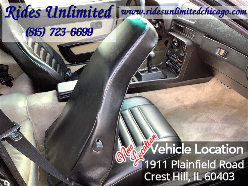 used 1988 Porsche 924 car, priced at $2,500