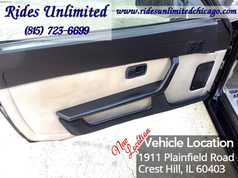 used 1988 Porsche 924 car, priced at $2,500