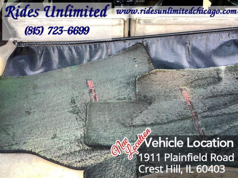 used 1988 Porsche 924 car, priced at $2,500