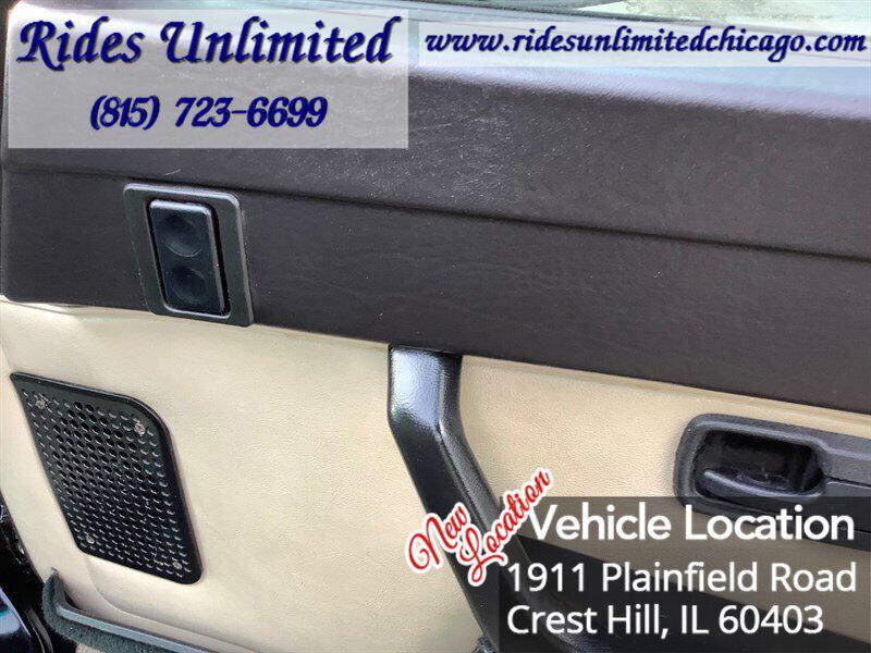 used 1988 Porsche 924 car, priced at $2,500