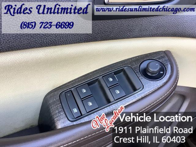 used 2015 Chevrolet Malibu car, priced at $8,995