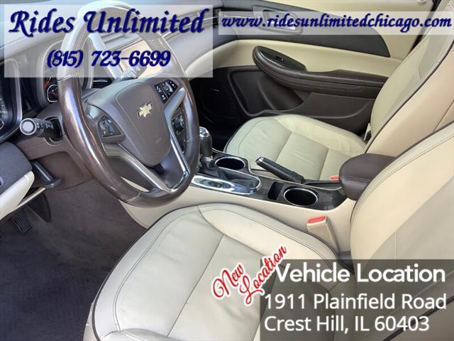 used 2015 Chevrolet Malibu car, priced at $8,995