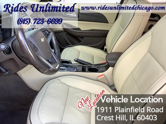 used 2015 Chevrolet Malibu car, priced at $8,995