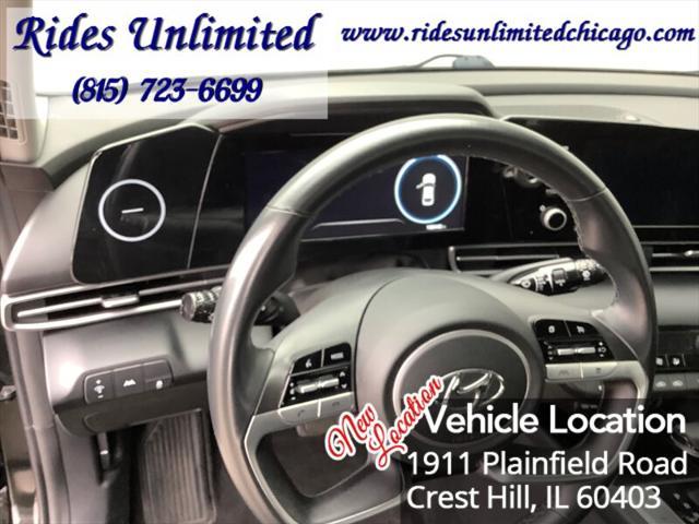 used 2021 Hyundai Elantra car, priced at $13,995