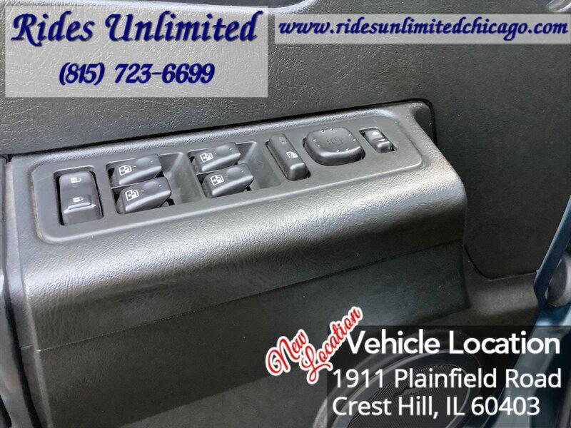 used 2005 Hummer H2 car, priced at $16,995