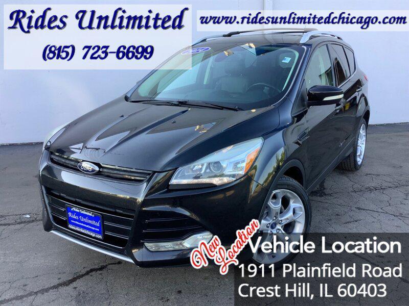 used 2014 Ford Escape car, priced at $5,995