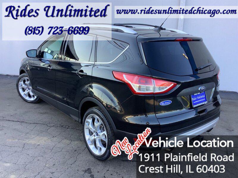 used 2014 Ford Escape car, priced at $5,995