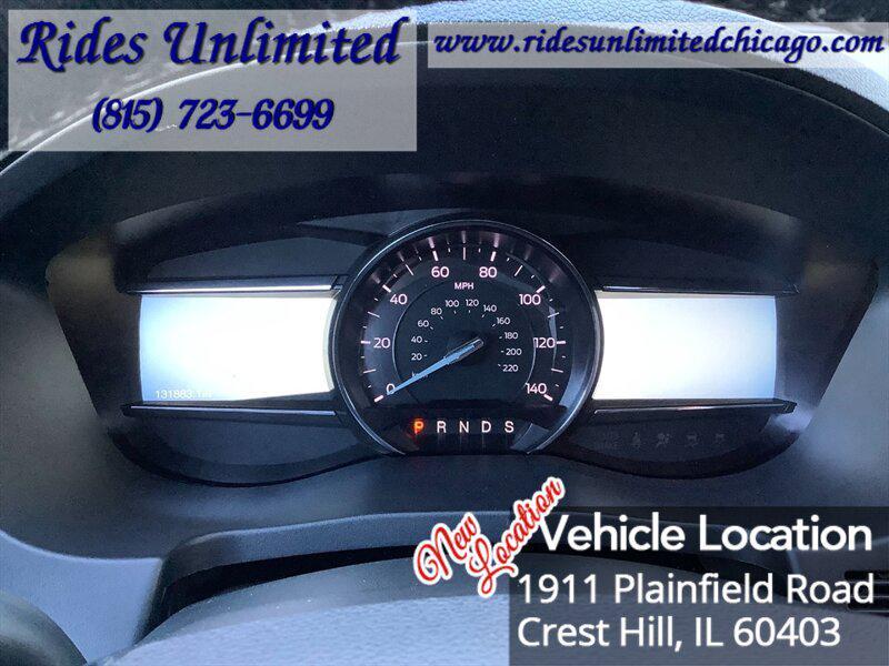 used 2018 Ford Explorer car, priced at $11,995